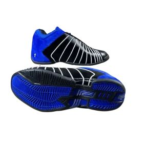 Adidas T-Mac 3 Restomod 'Core Black Royal Blue' Men's Basketball Shoes