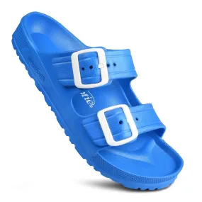 Aerothotic - Arcus Women’s Comfort EVA Beach Slide Sandals - EV601