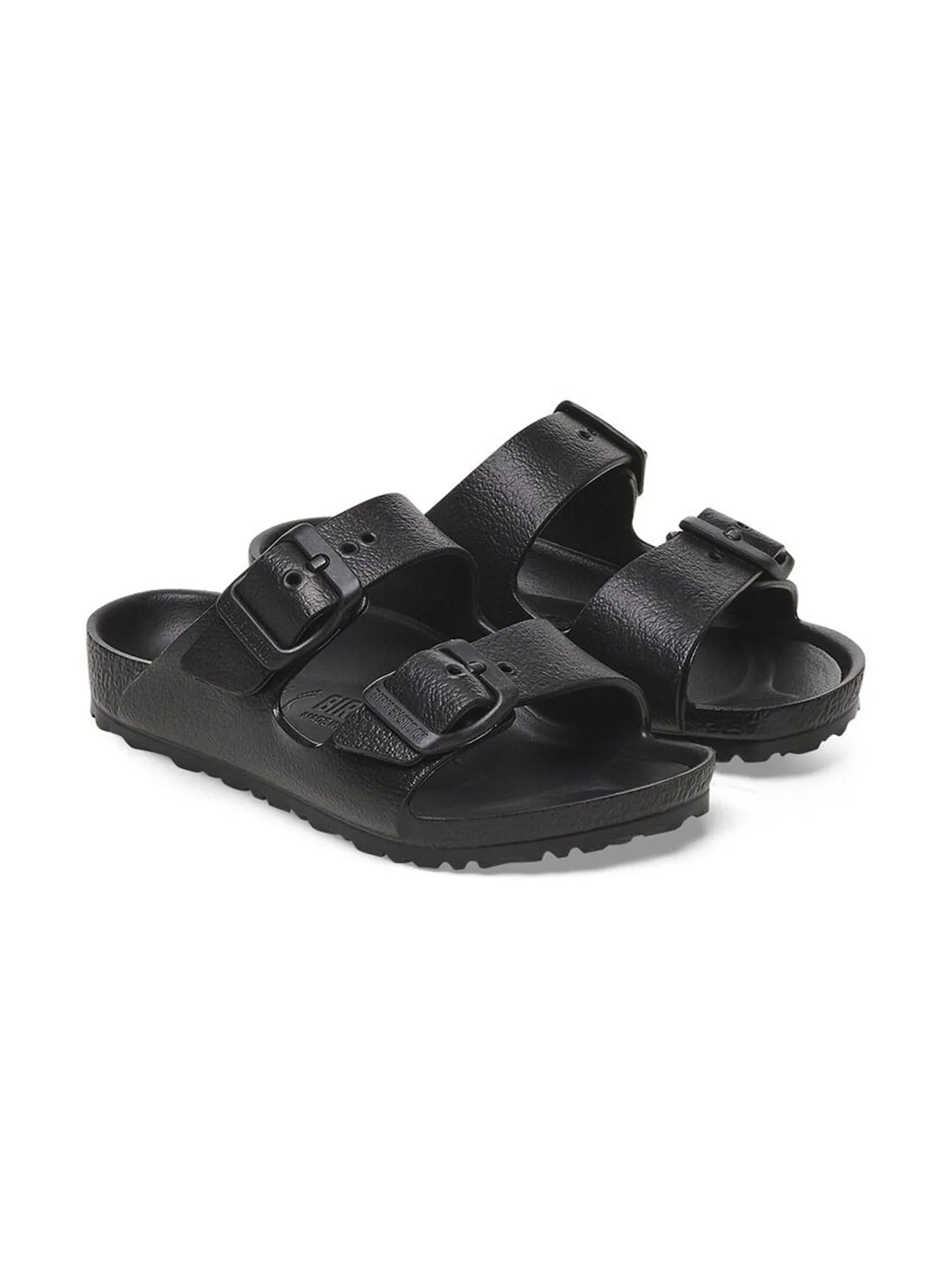 Arizona Eva N Black Sandals (Kids)