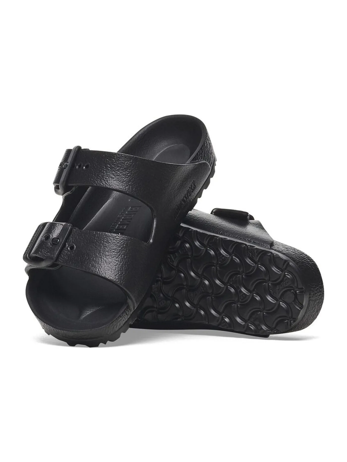 Arizona Eva N Black Sandals (Kids)