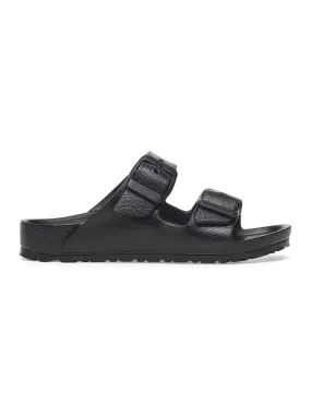 Arizona Eva N Black Sandals (Kids)