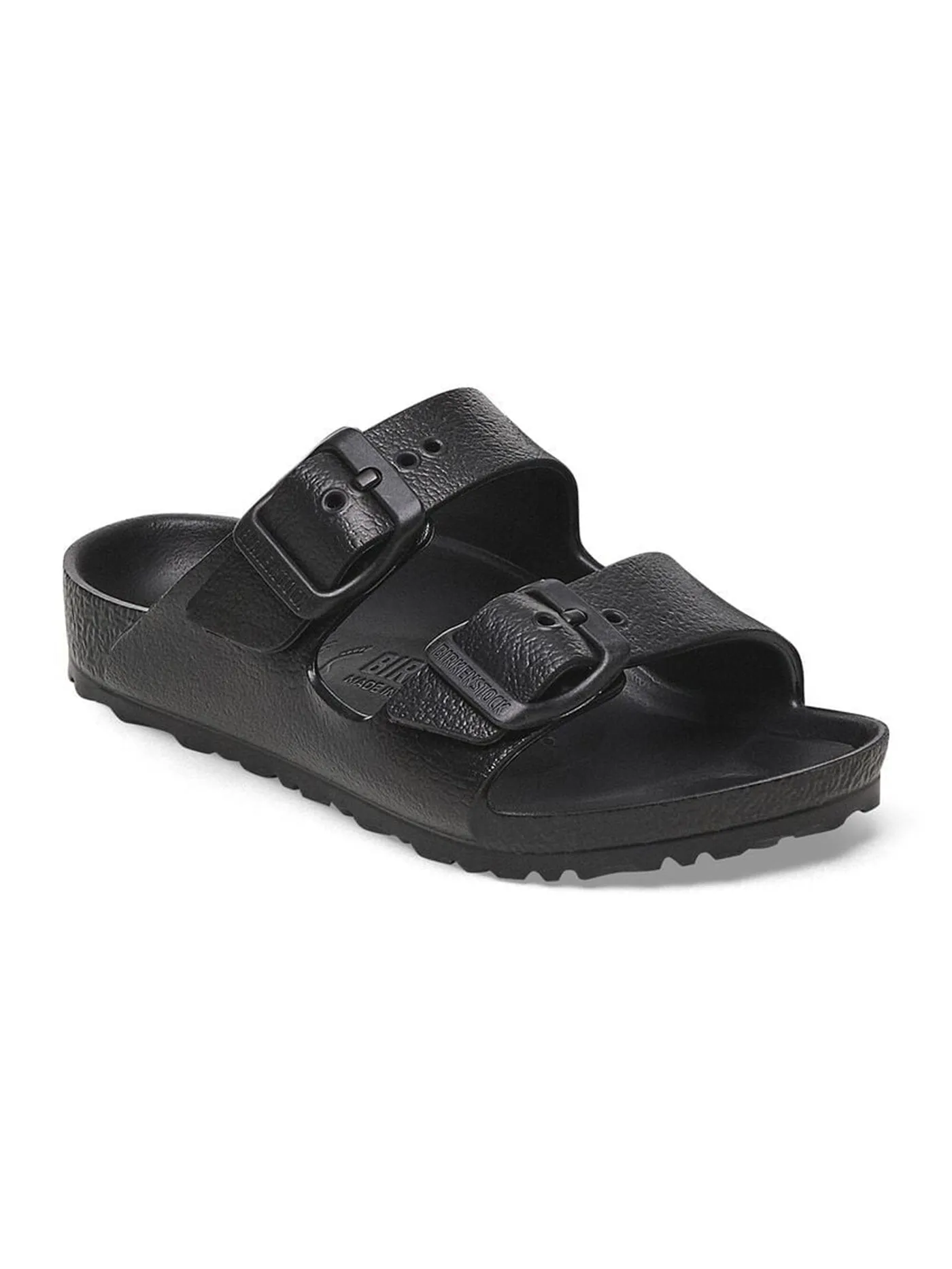 Arizona Eva N Black Sandals (Kids)