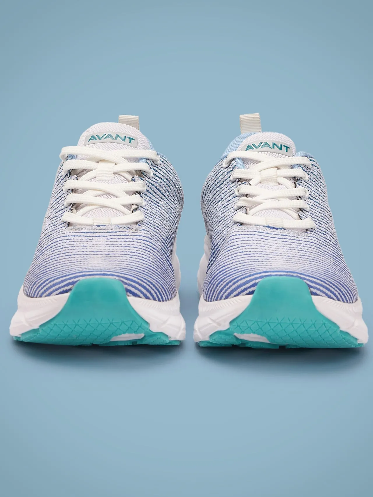 Avant Men's Matrix Running Shoes-Blue