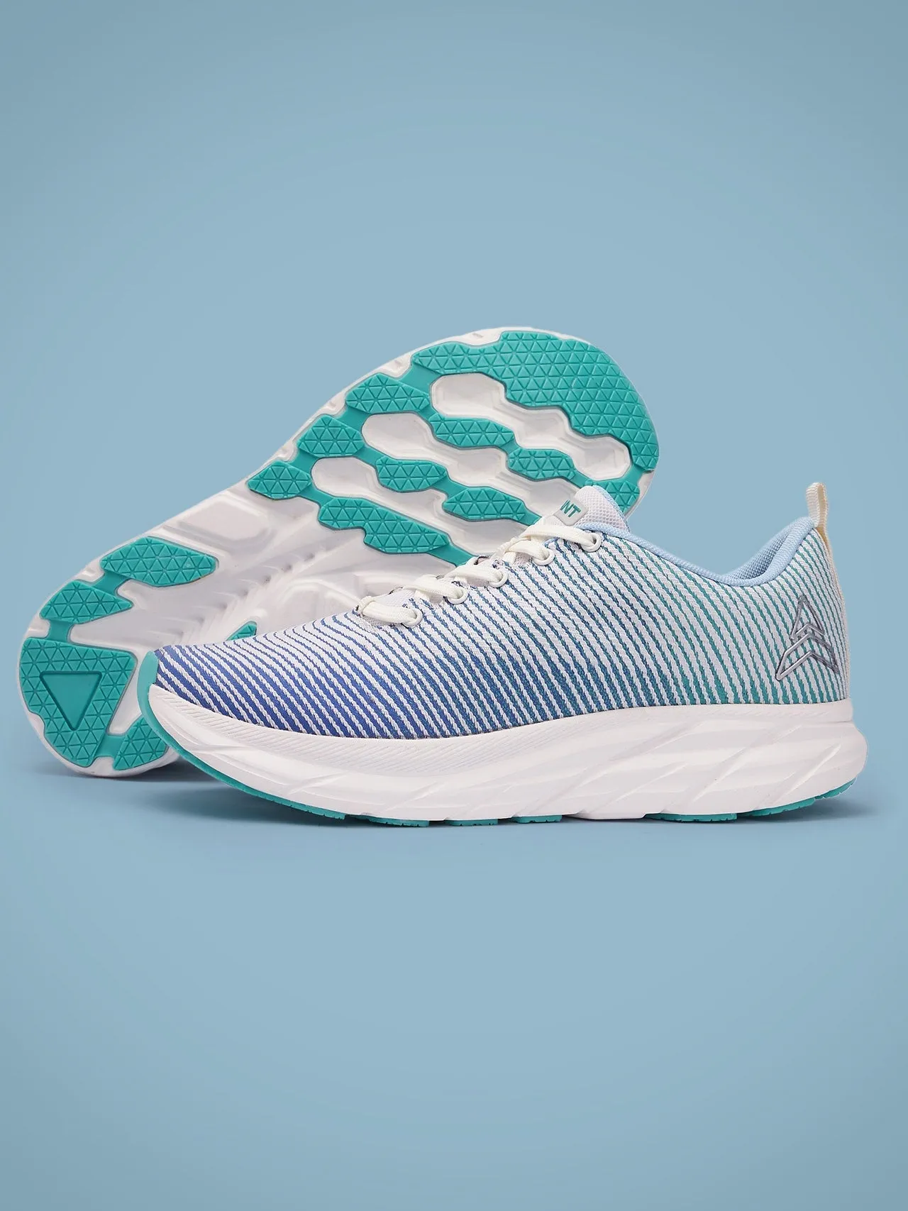 Avant Men's Matrix Running Shoes-Blue