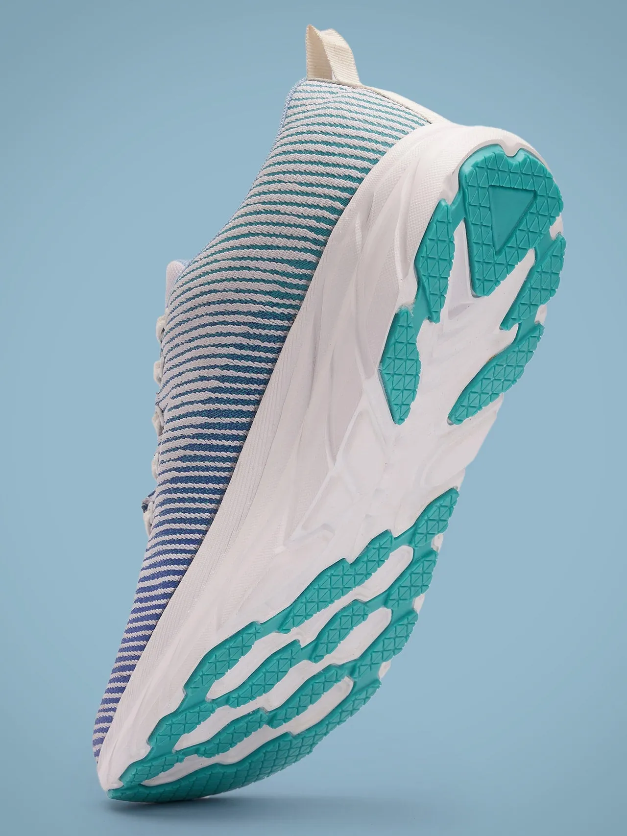 Avant Men's Matrix Running Shoes-Blue