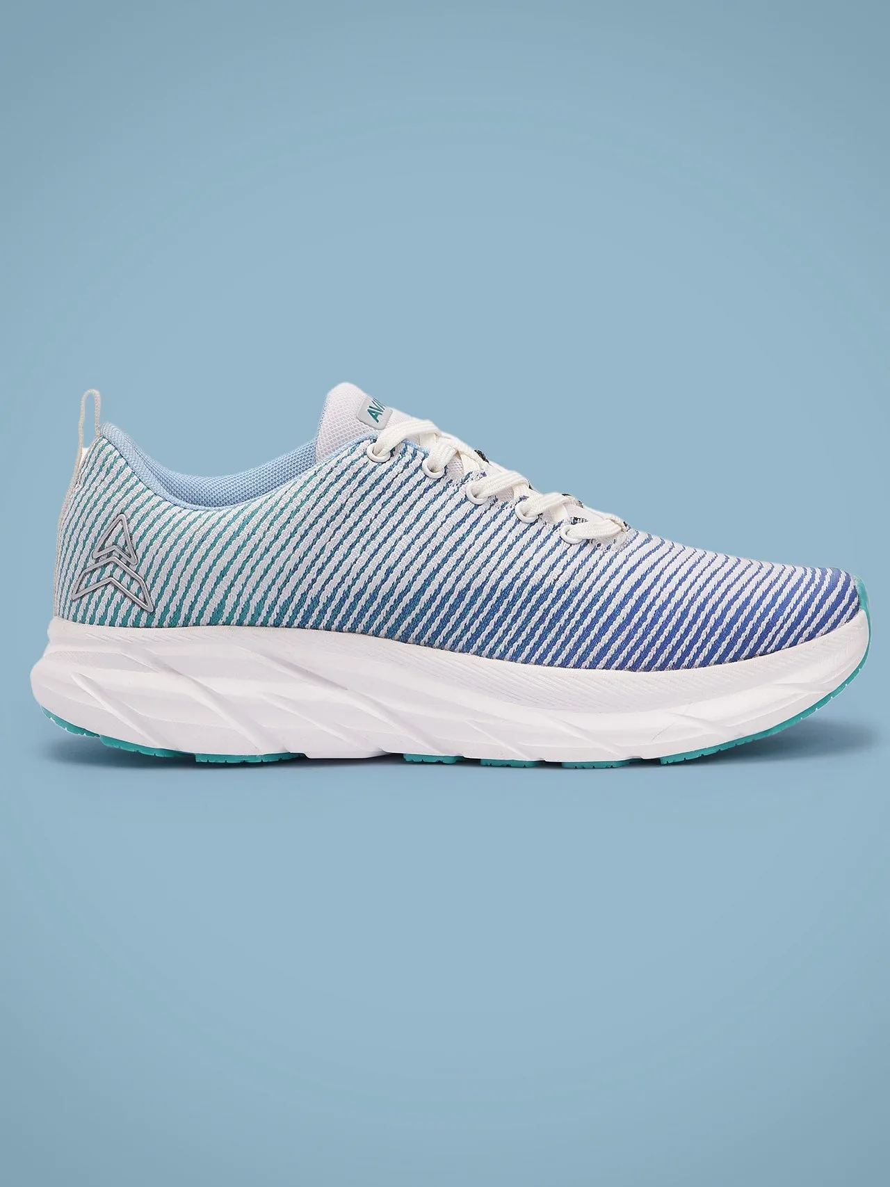 Avant Men's Matrix Running Shoes-Blue