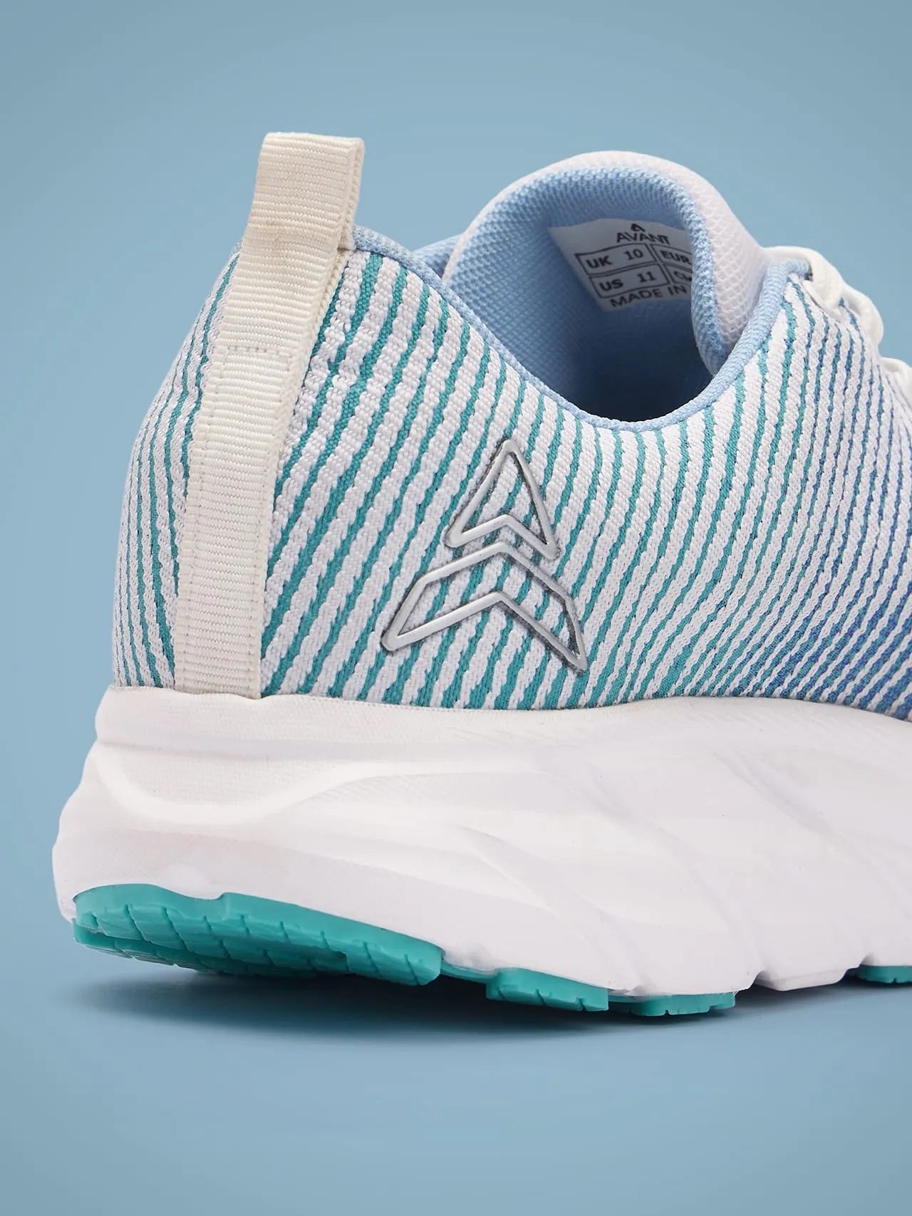 Avant Men's Matrix Running Shoes-Blue