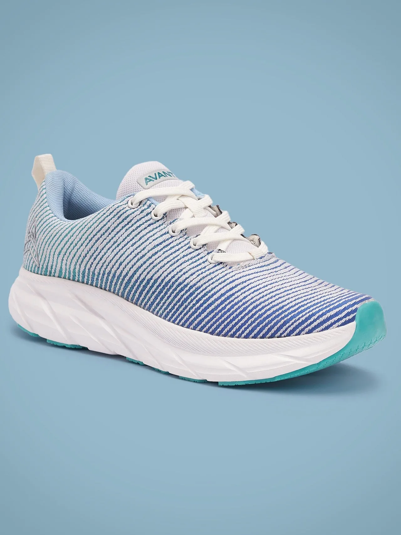 Avant Men's Matrix Running Shoes-Blue