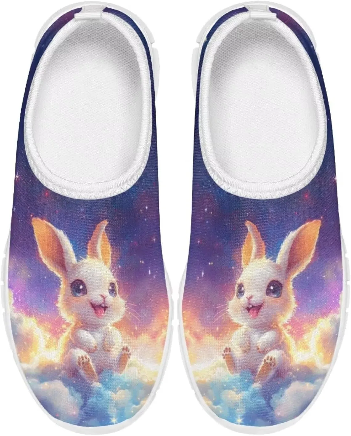Axolotl Shoes for Girls Little Kid Sneakers Cartoon Print Running Shoes for Girls