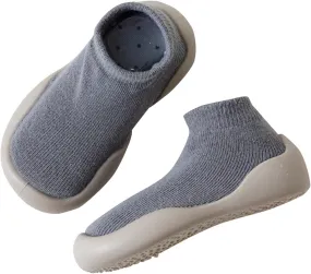 Baby Shoes Boys Girls First Walking Shoes Non Slip Toddler Slip On Sneakers Infant Knit Sock Shoes Floor Shoes