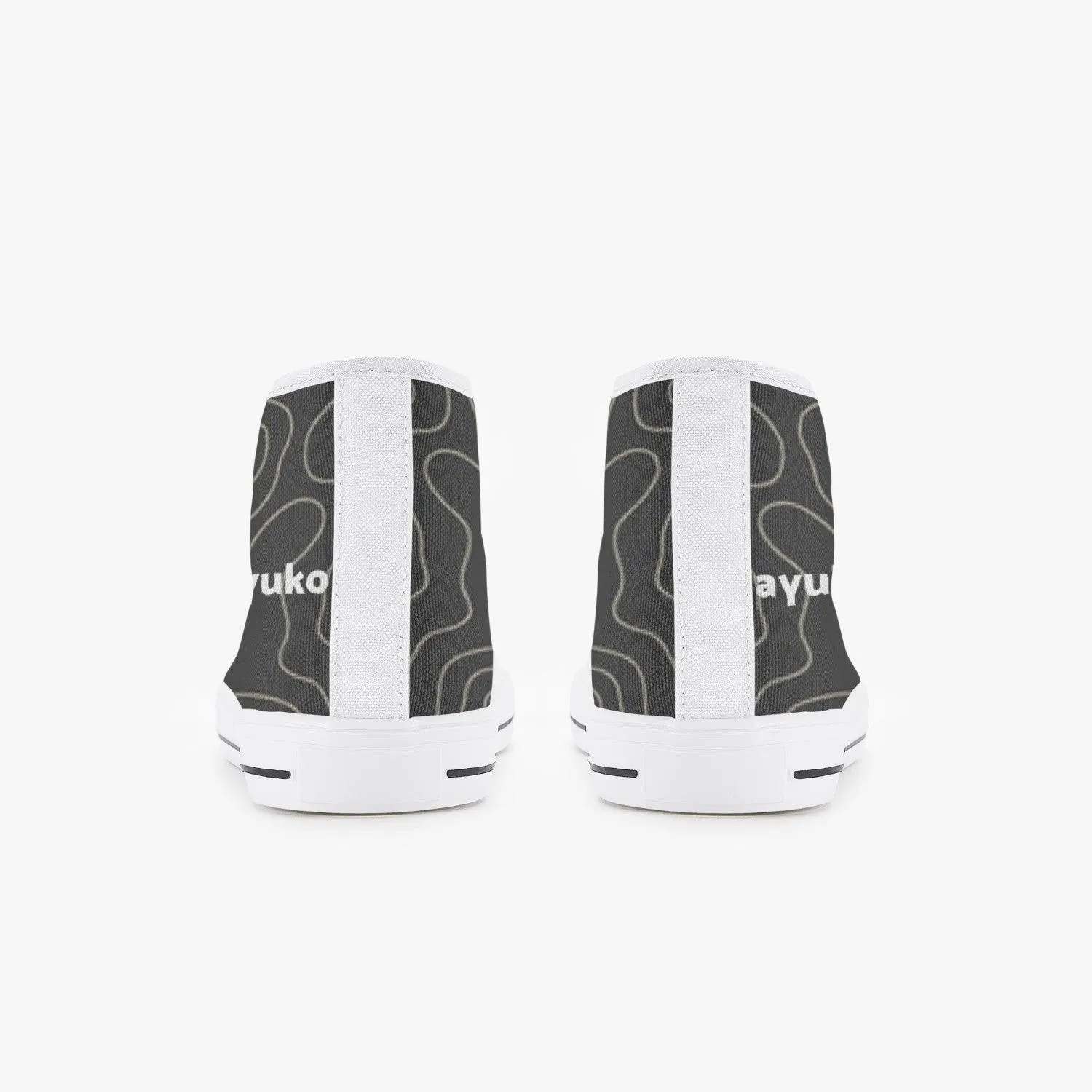 Blue Lock Rensuke Kunigami Kids A-Star High Anime Shoes