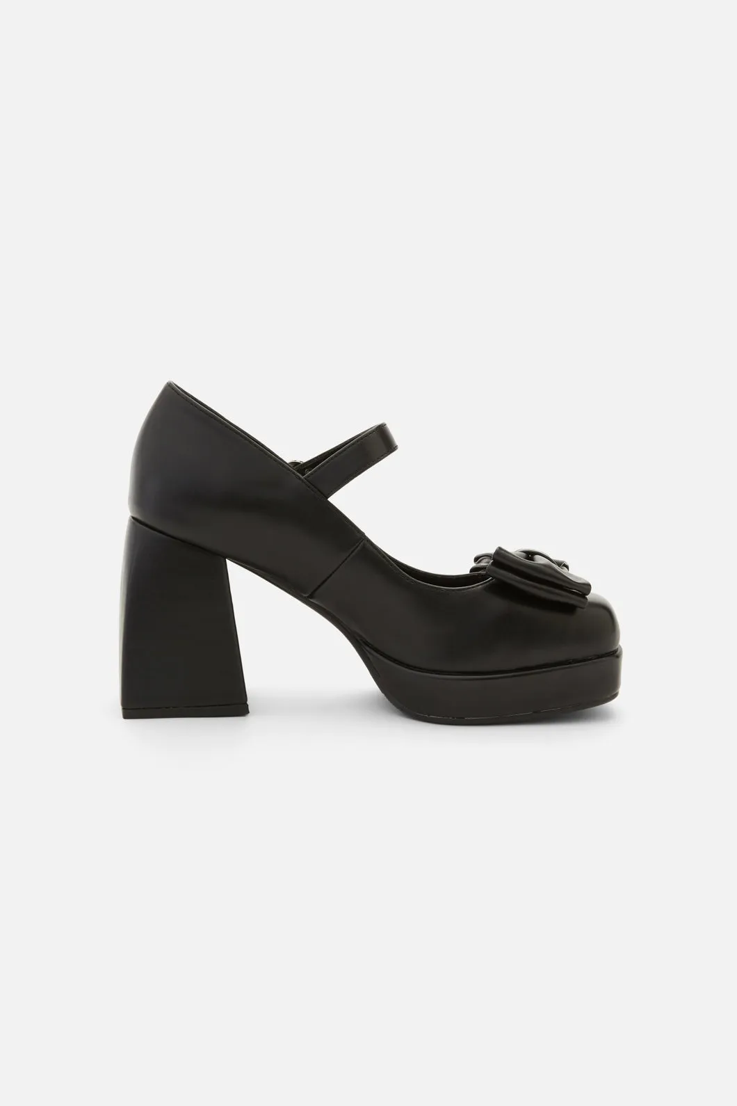 Bow Platform Mary Jane