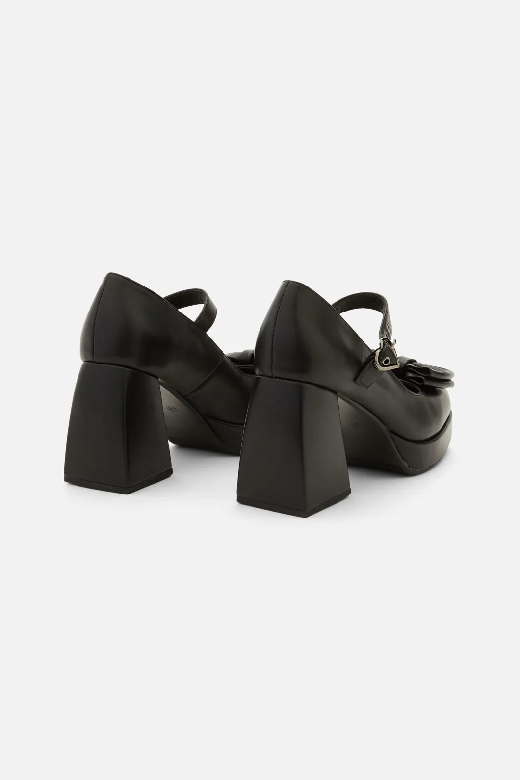 Bow Platform Mary Jane