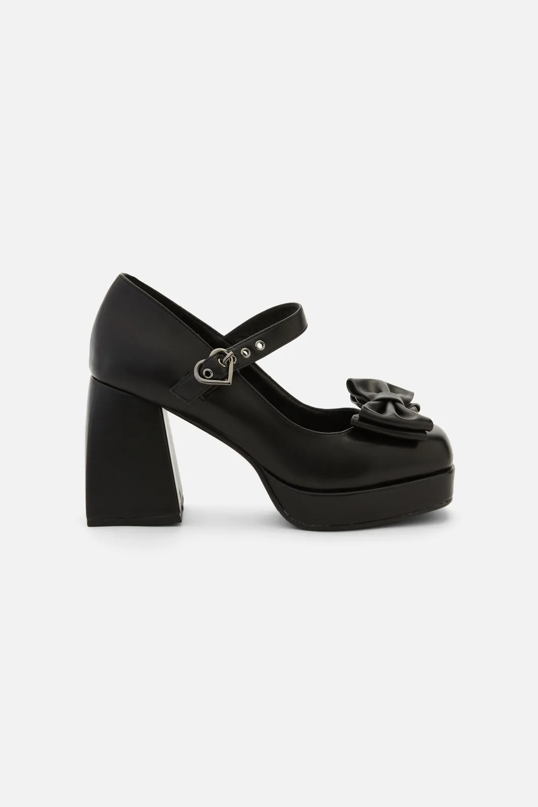 Bow Platform Mary Jane