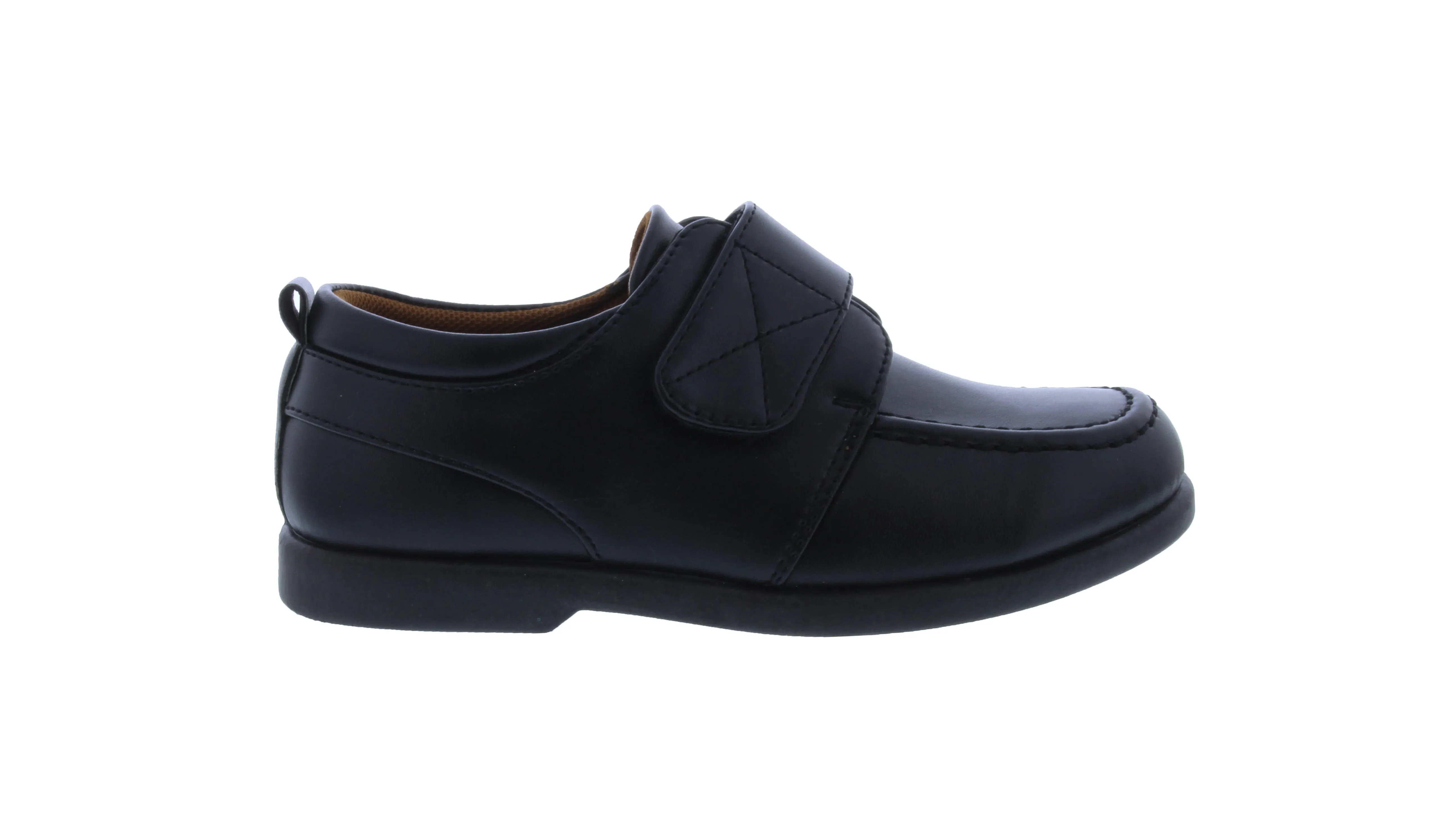 Boys Velcro Loafer