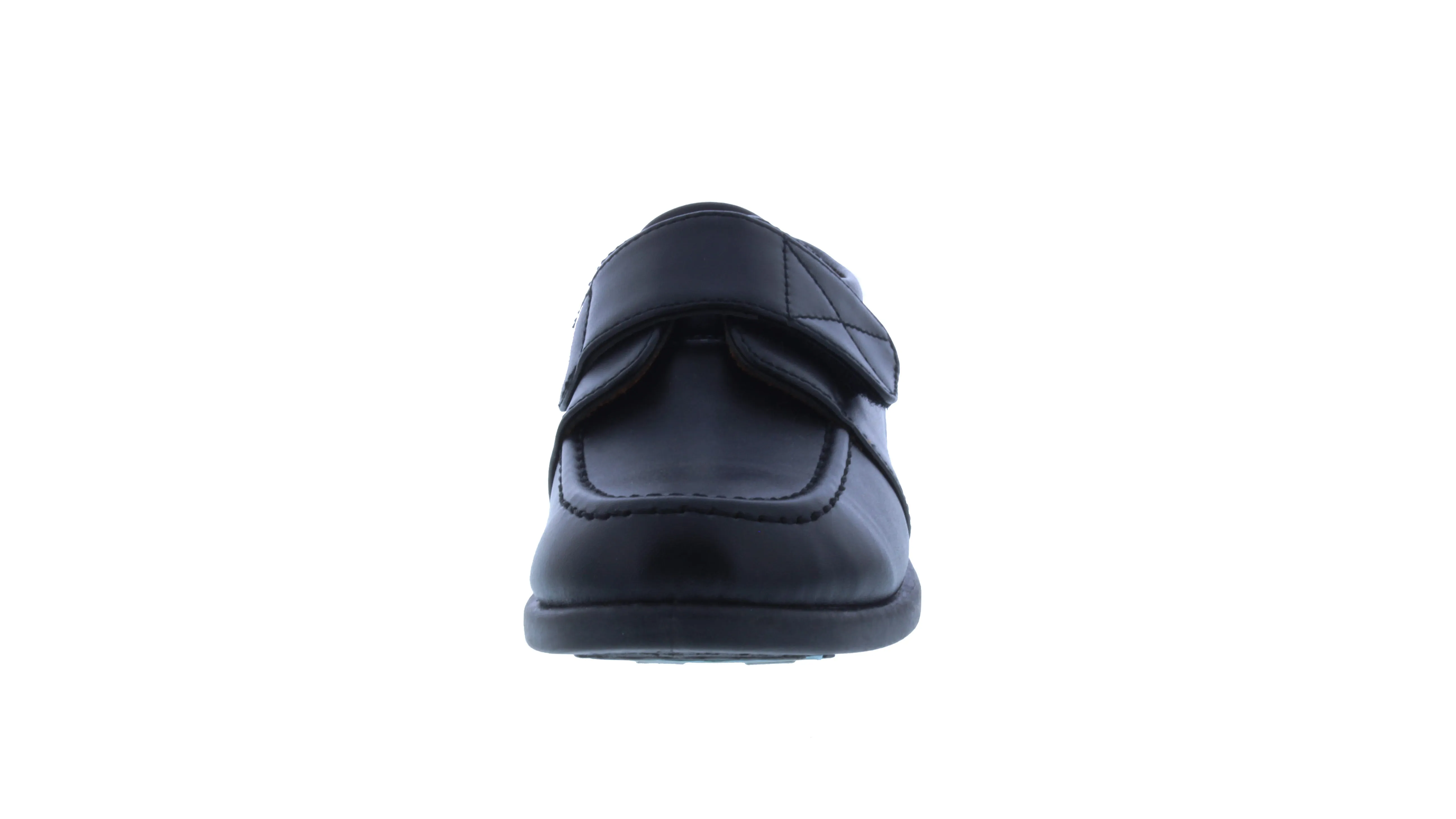 Boys Velcro Loafer