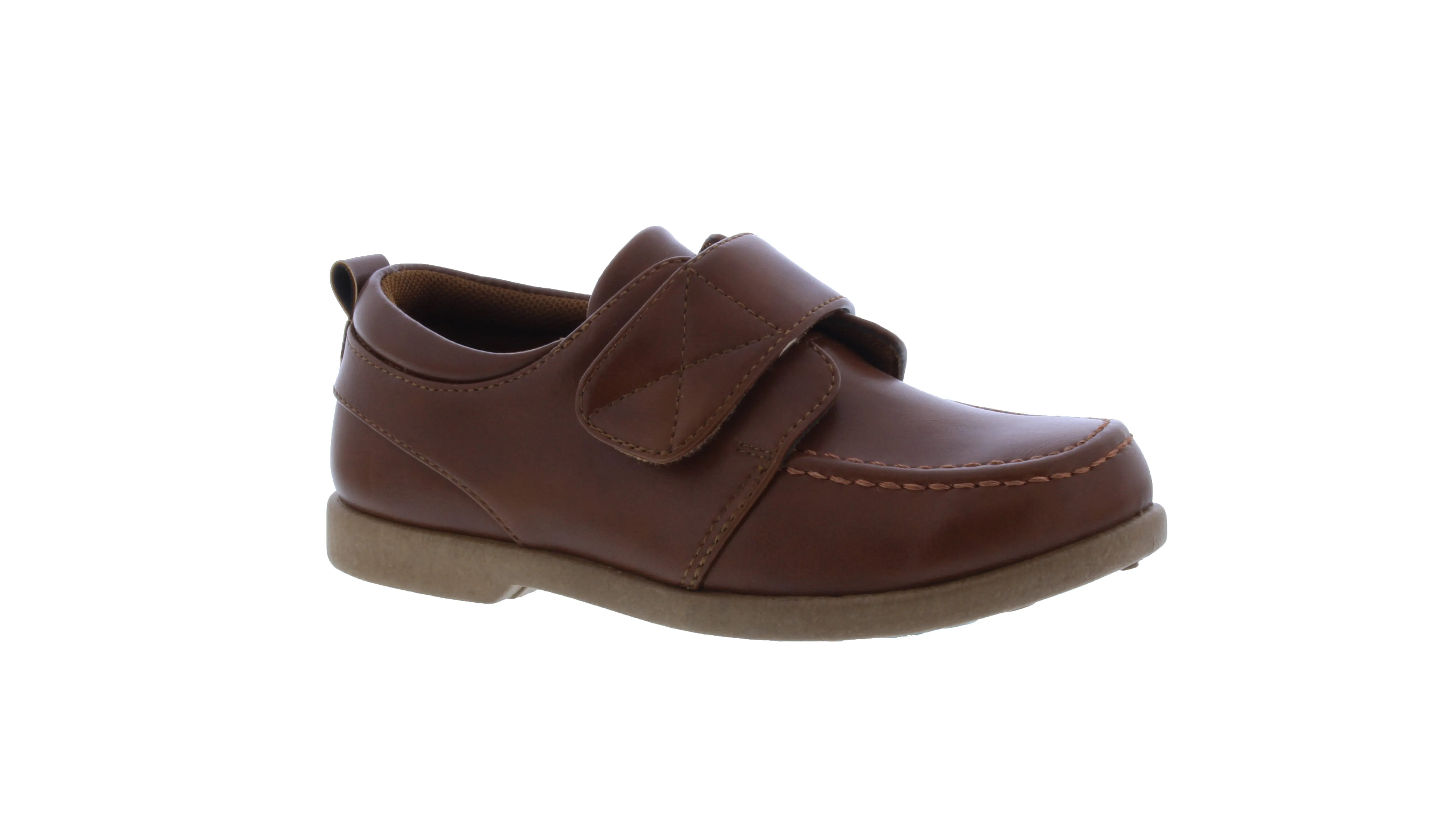 Boys Velcro Loafer