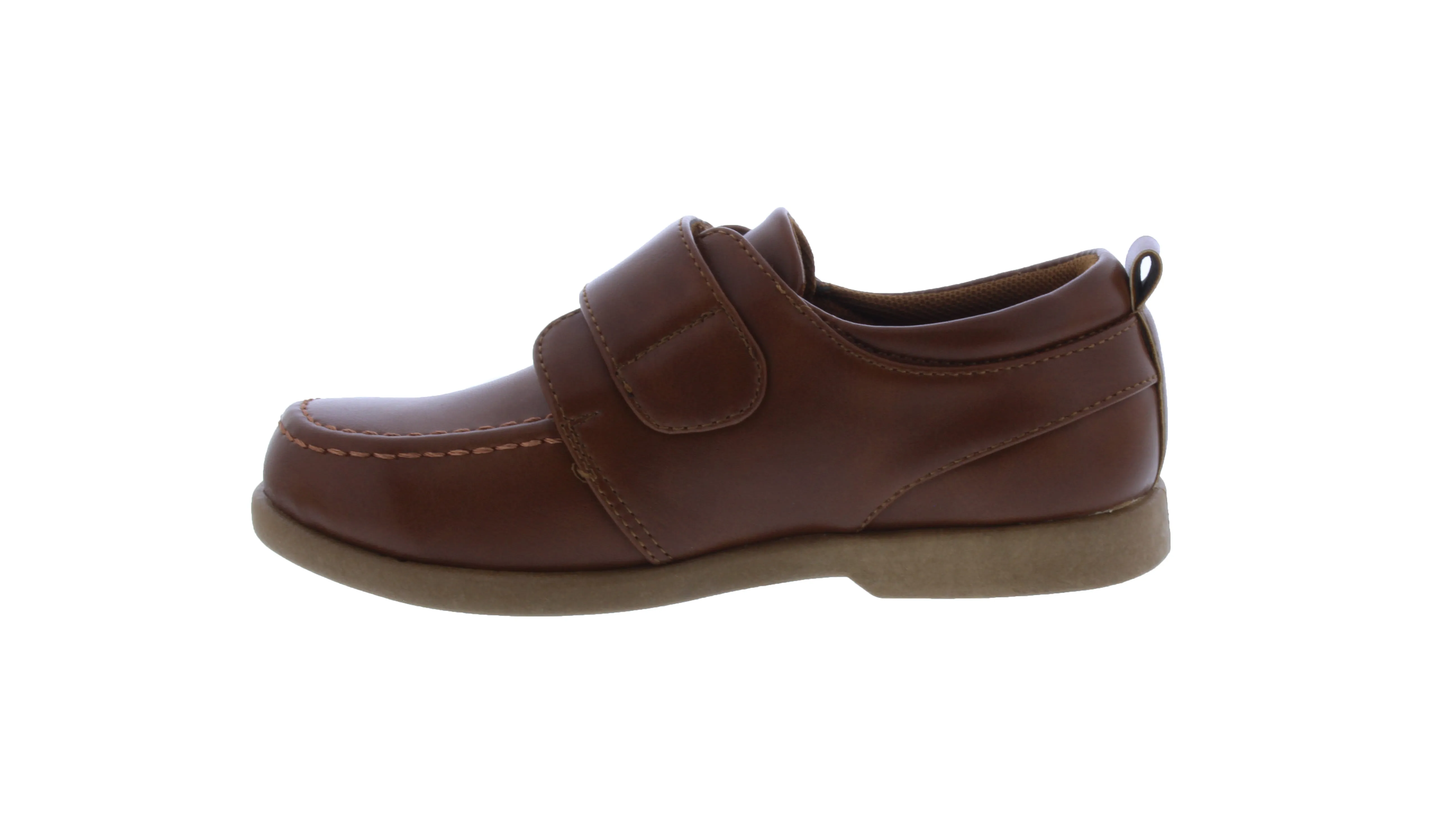 Boys Velcro Loafer