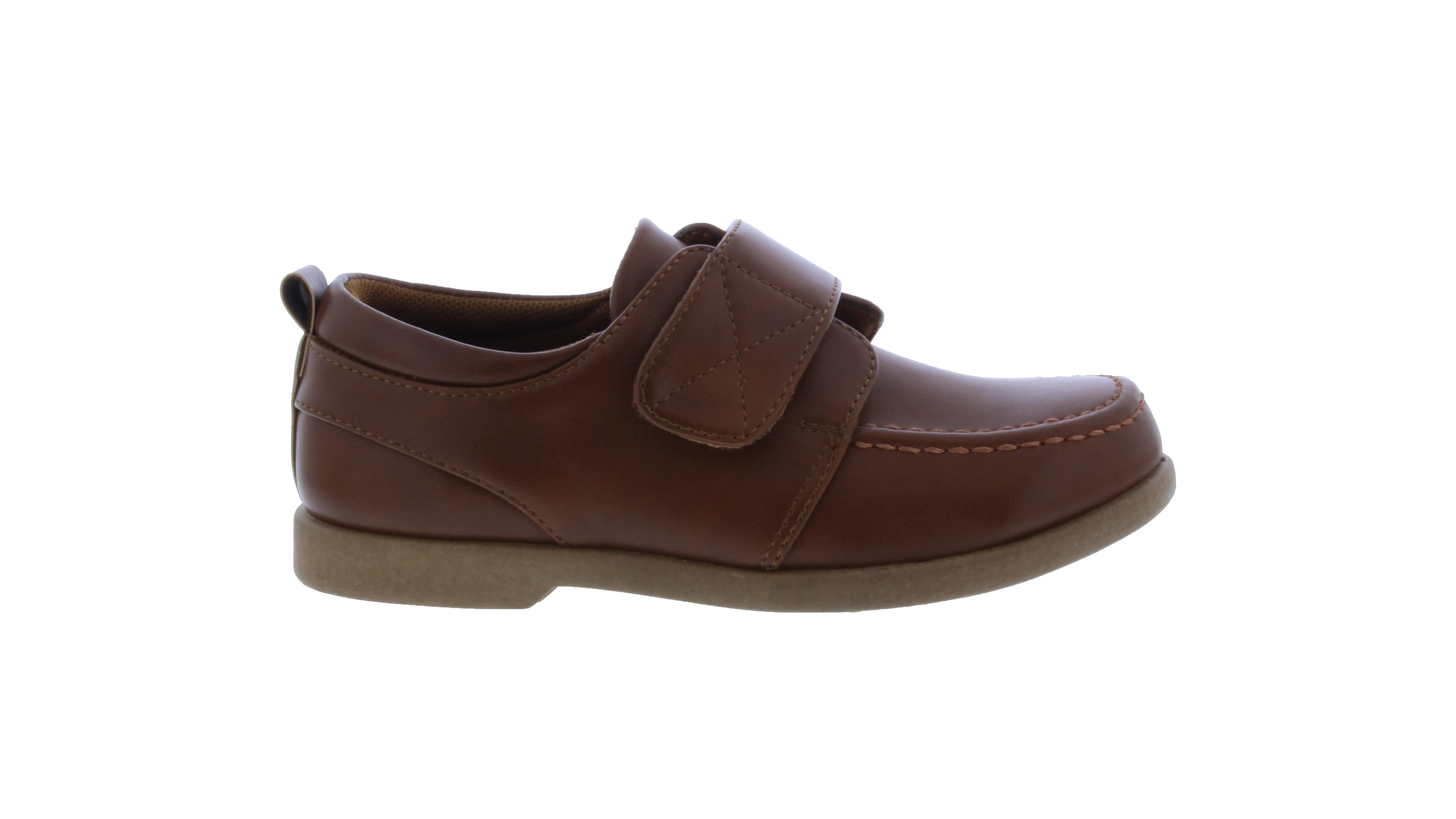 Boys Velcro Loafer