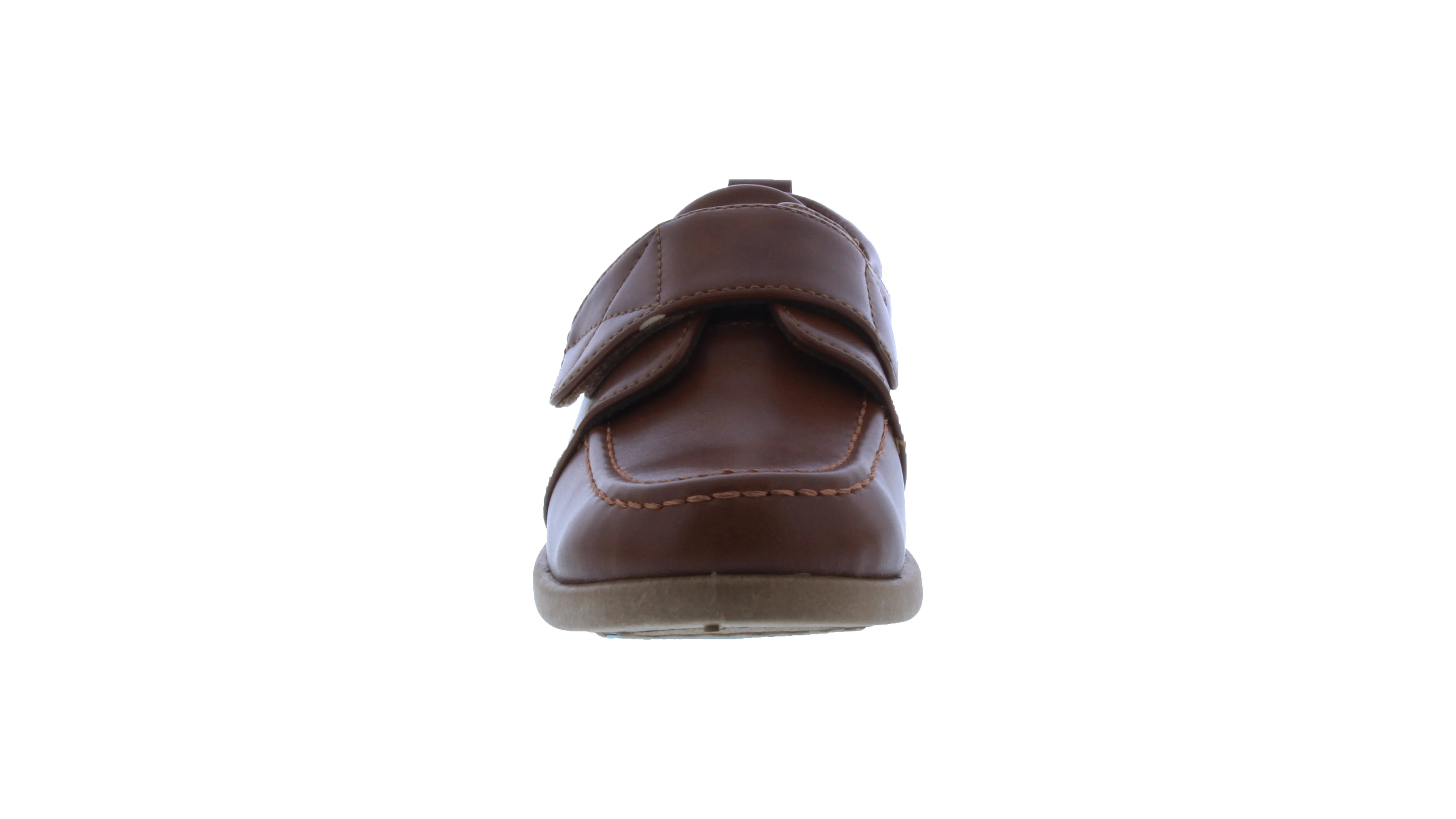 Boys Velcro Loafer