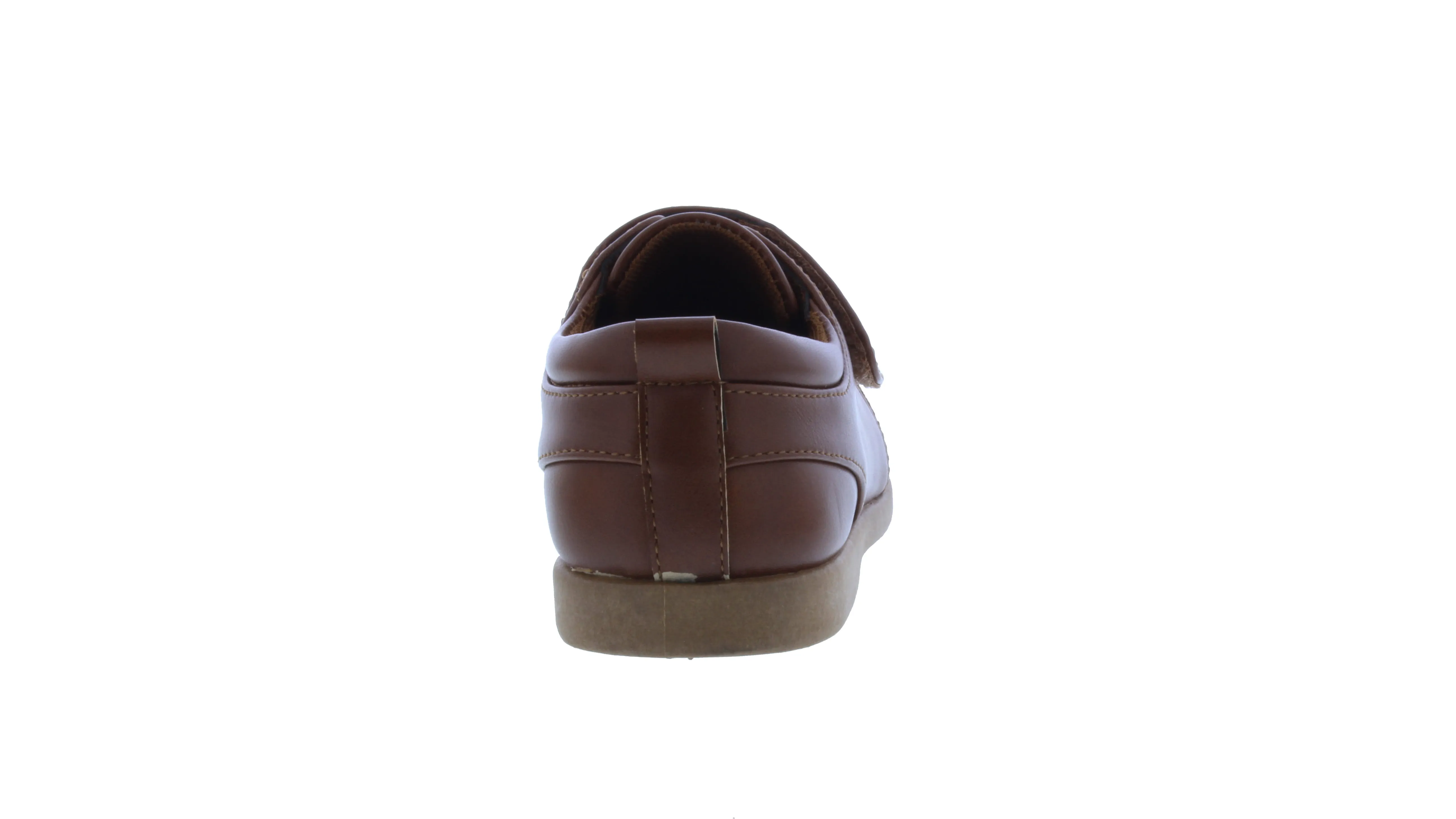 Boys Velcro Loafer