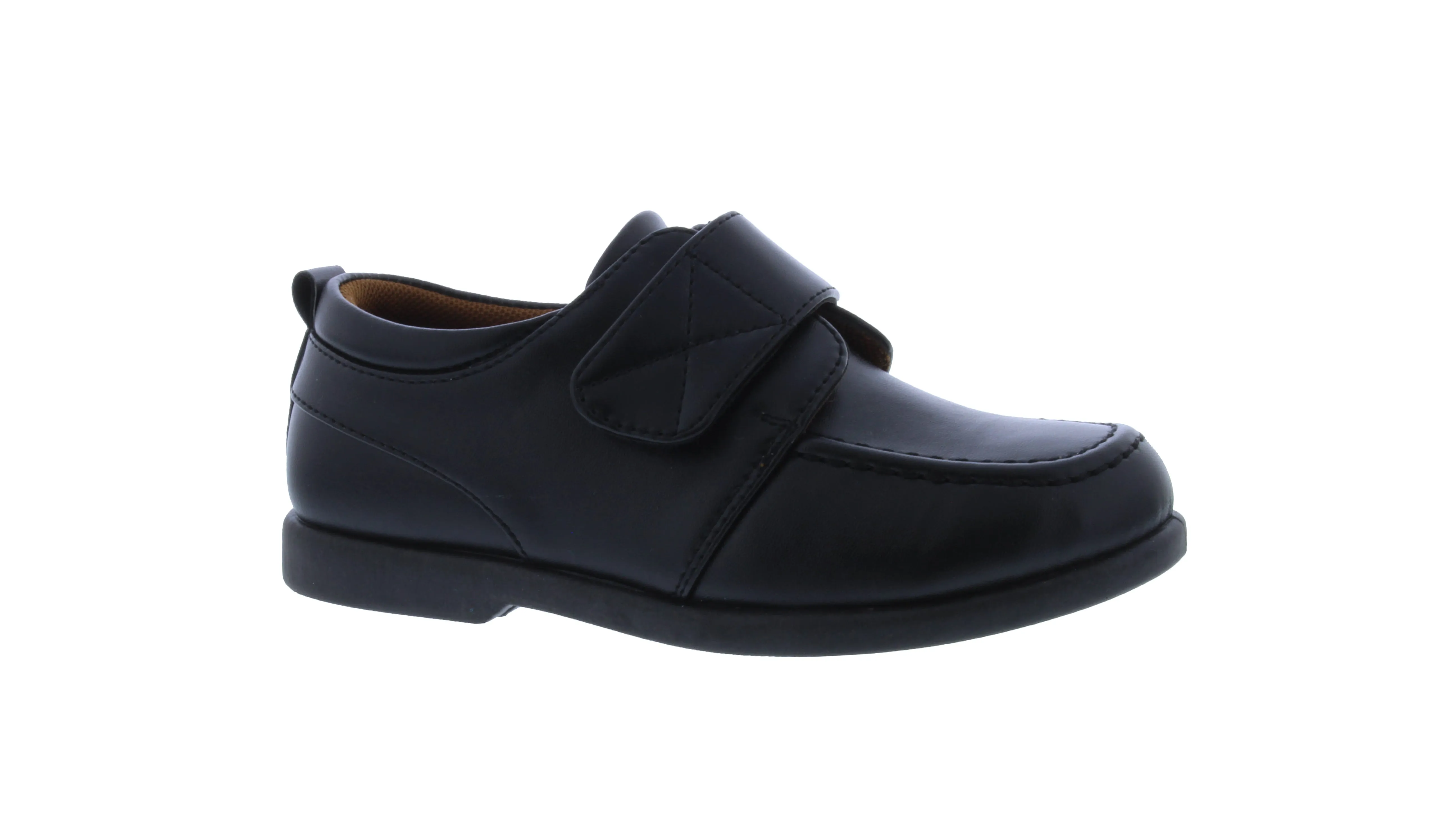 Boys Velcro Loafer