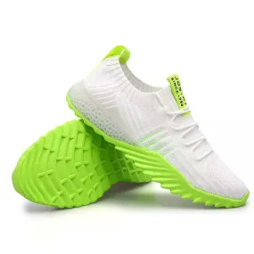 Breathable Mesh Running Shoes For Men