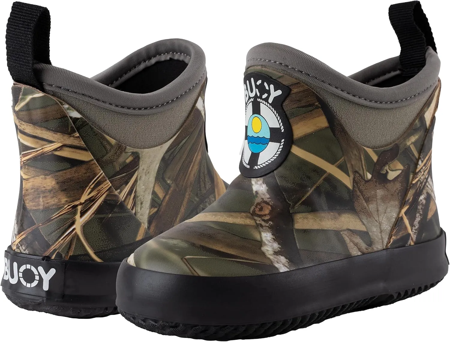 Buoy Boots Toddler Rain Boots for Girls and Boys