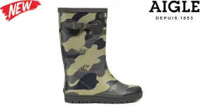 CLEARANCE -  Aigle Woodypop Kids Boots.