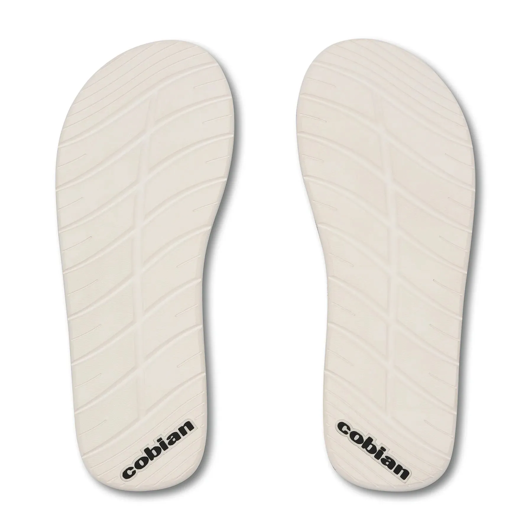 Cobian Men's Anchor Sandal Black