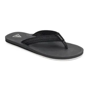 Cobian Men's Anchor Sandal Black