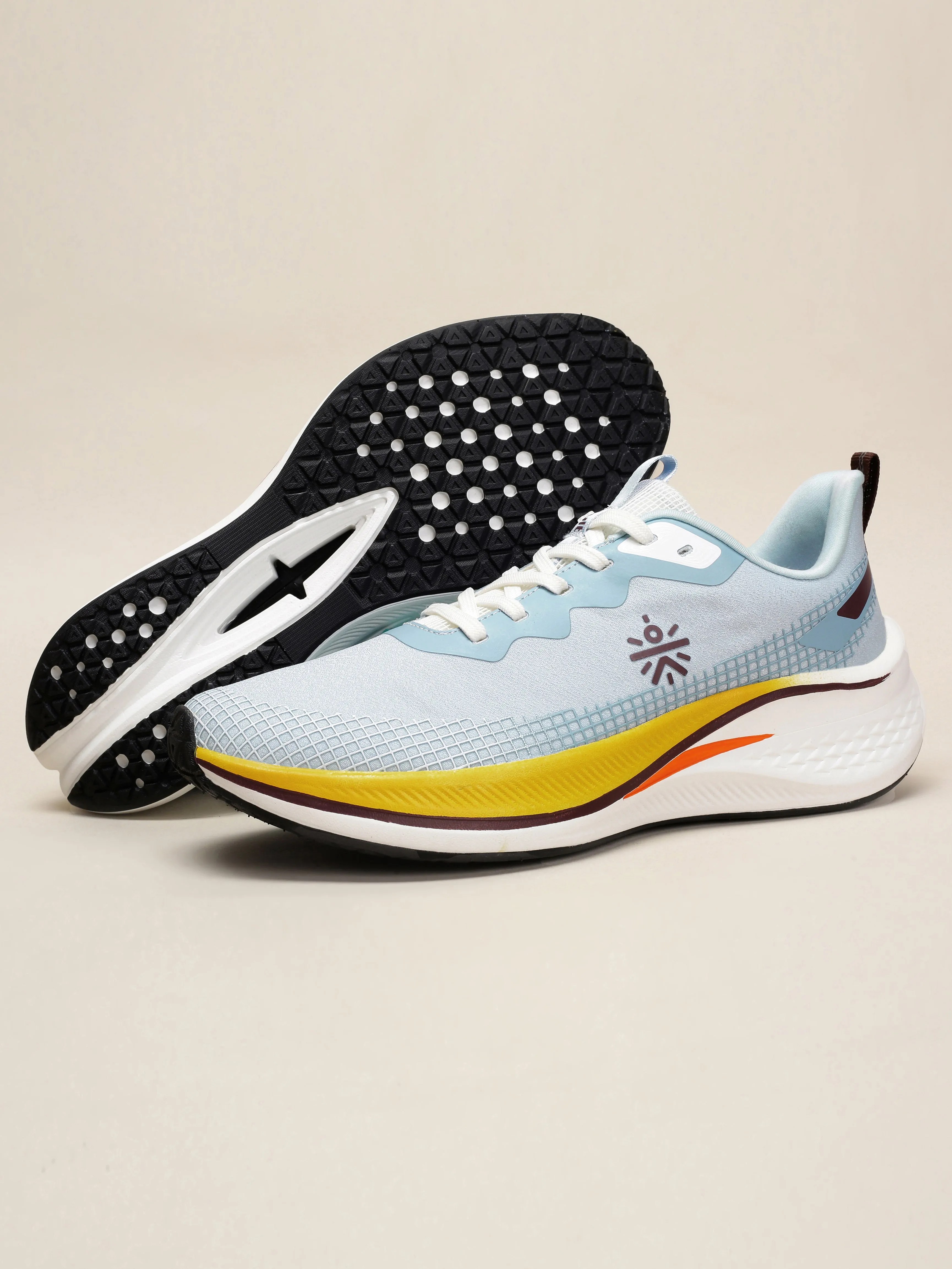 Cult Men's Zephyr Running Shoes - Blue