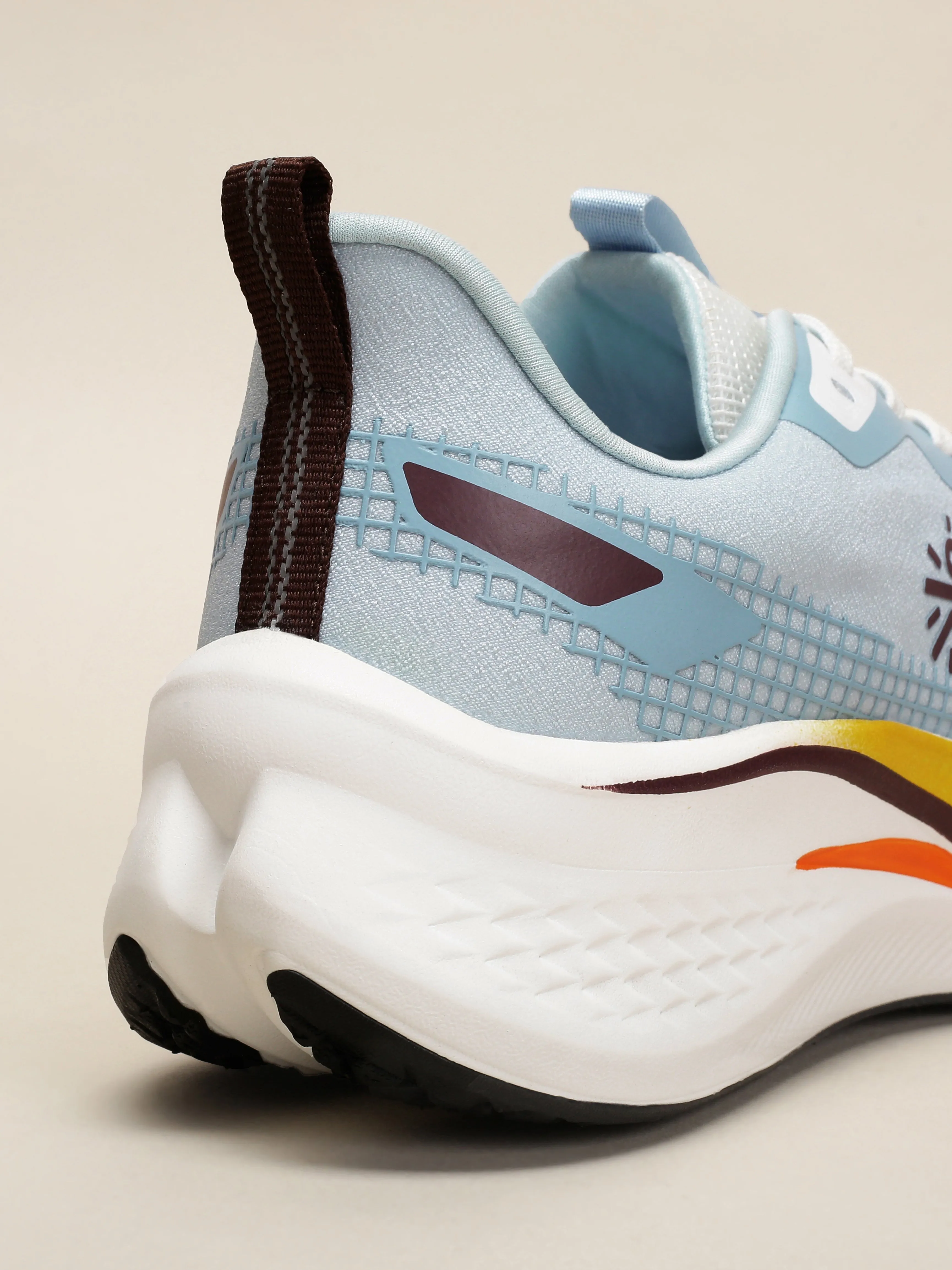 Cult Men's Zephyr Running Shoes - Blue