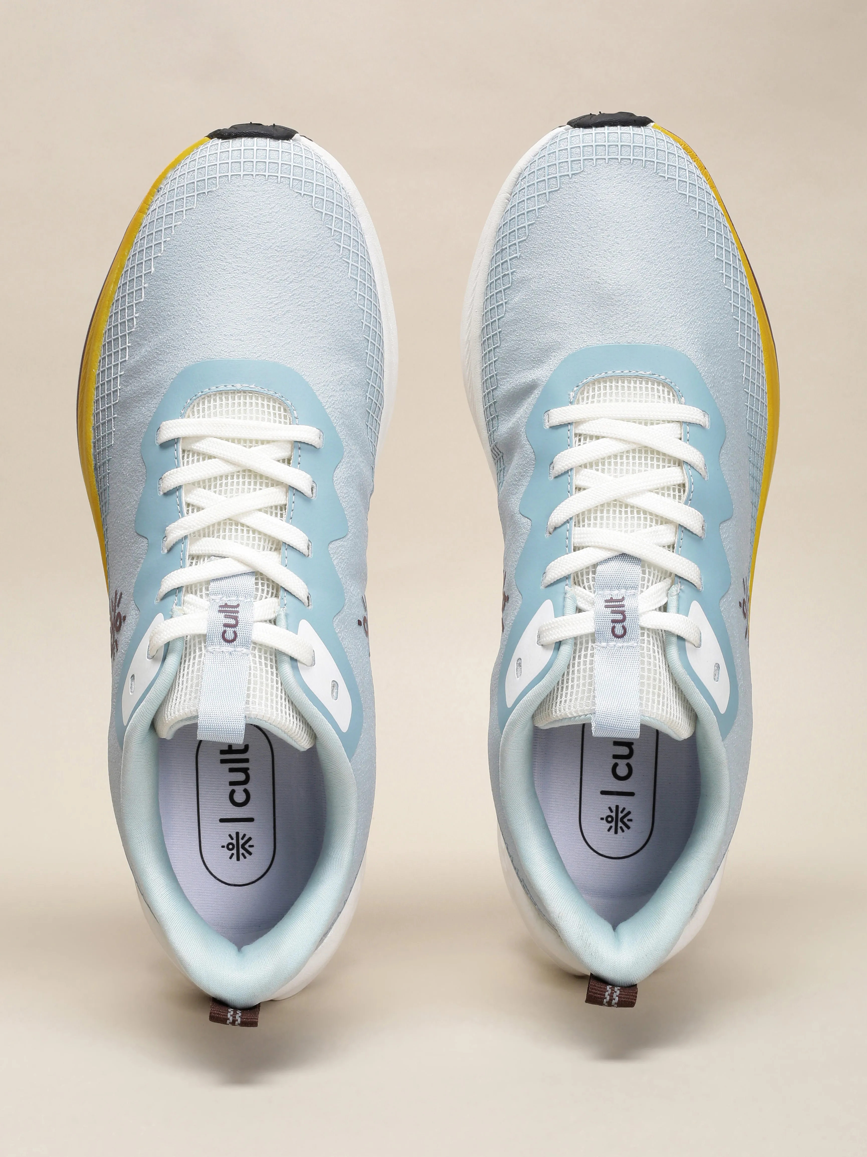Cult Men's Zephyr Running Shoes - Blue