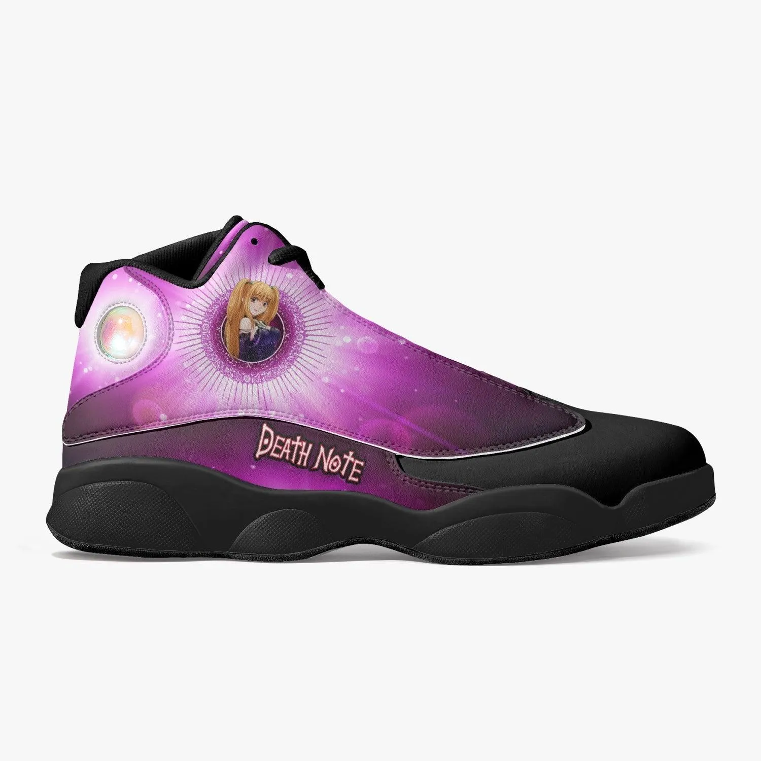 Death Note Misa Aname JD13 Anime Shoes