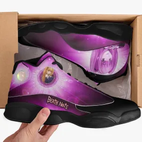 Death Note Misa Aname JD13 Anime Shoes