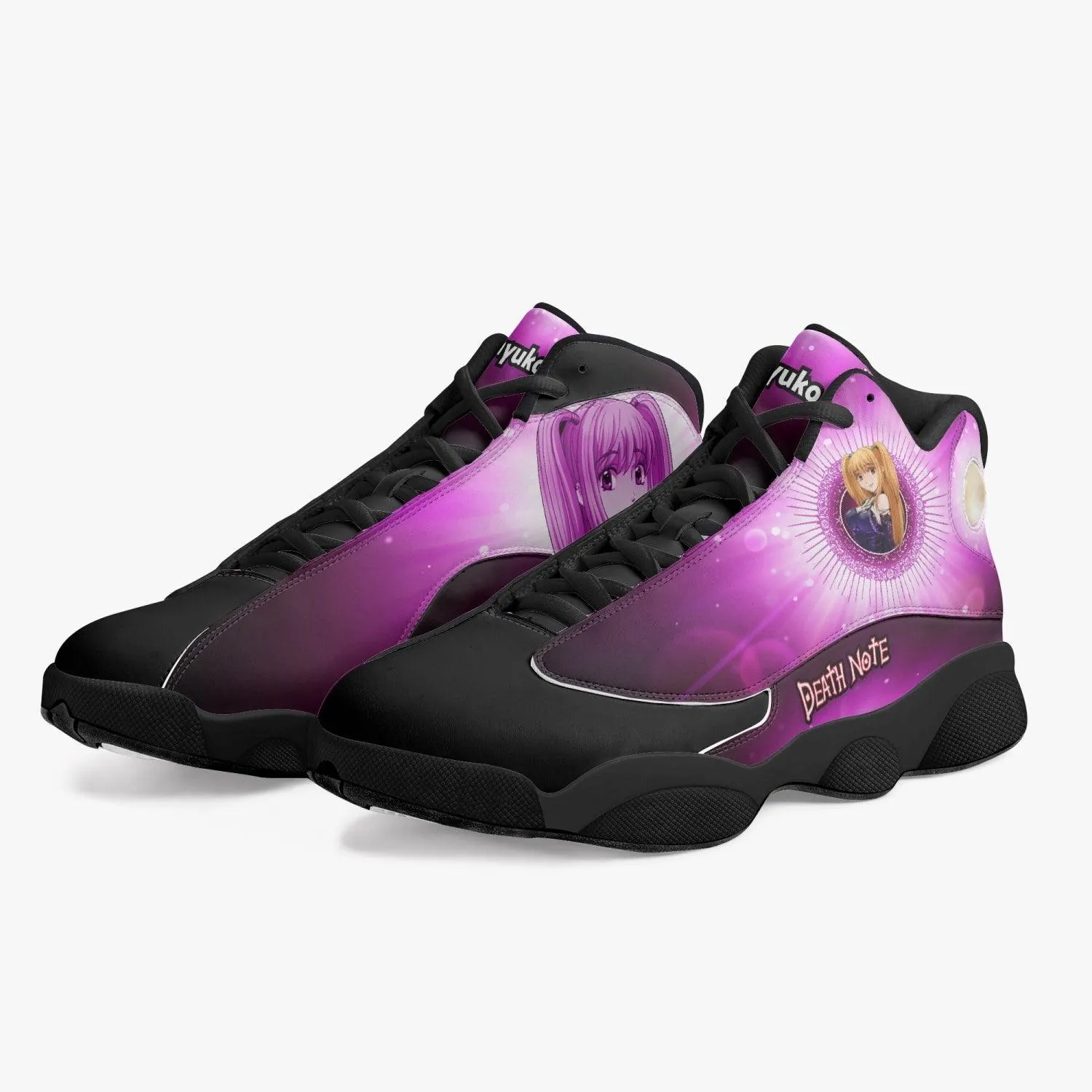 Death Note Misa Aname JD13 Anime Shoes