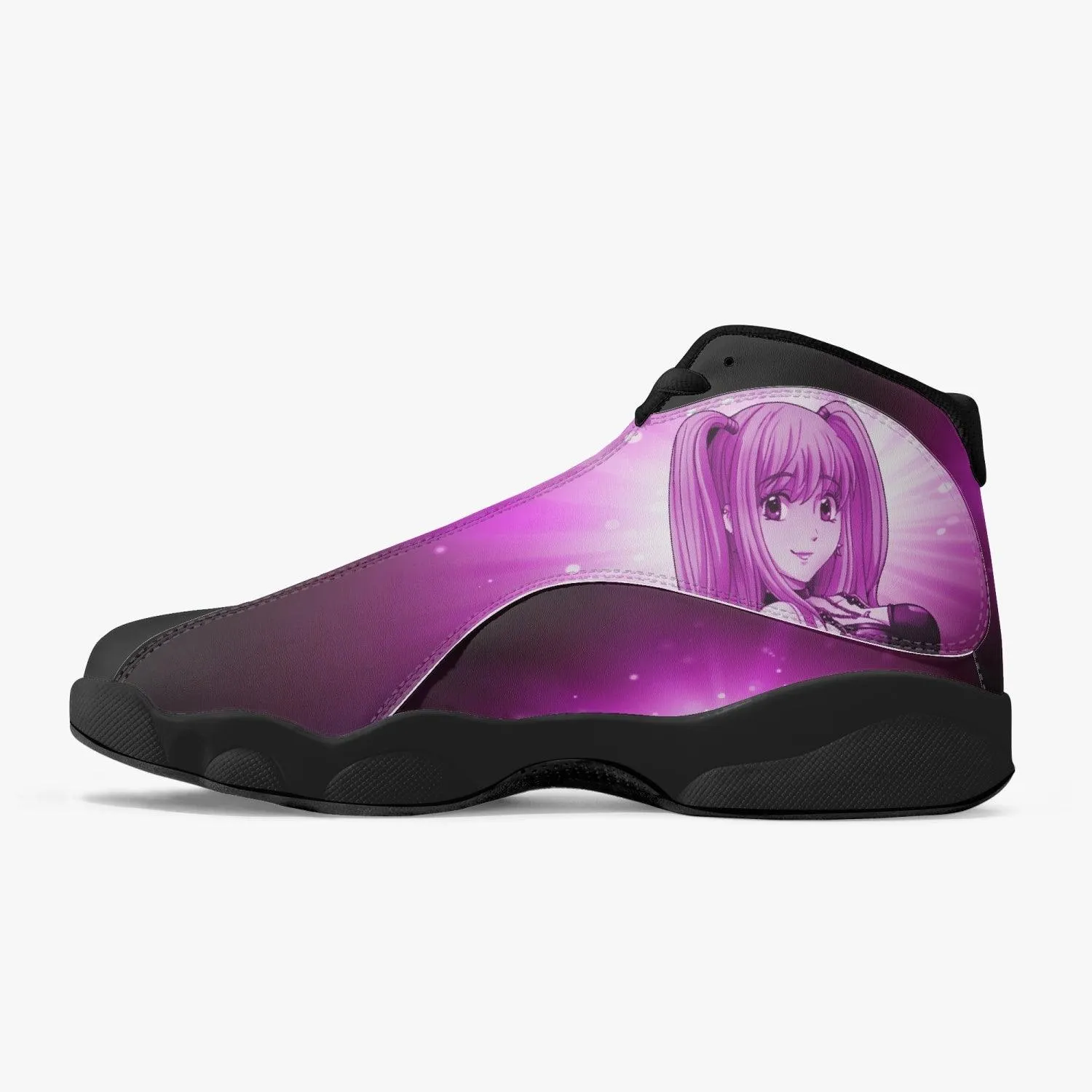 Death Note Misa Aname JD13 Anime Shoes