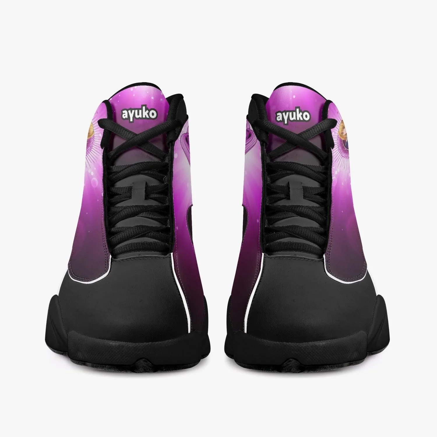 Death Note Misa Aname JD13 Anime Shoes