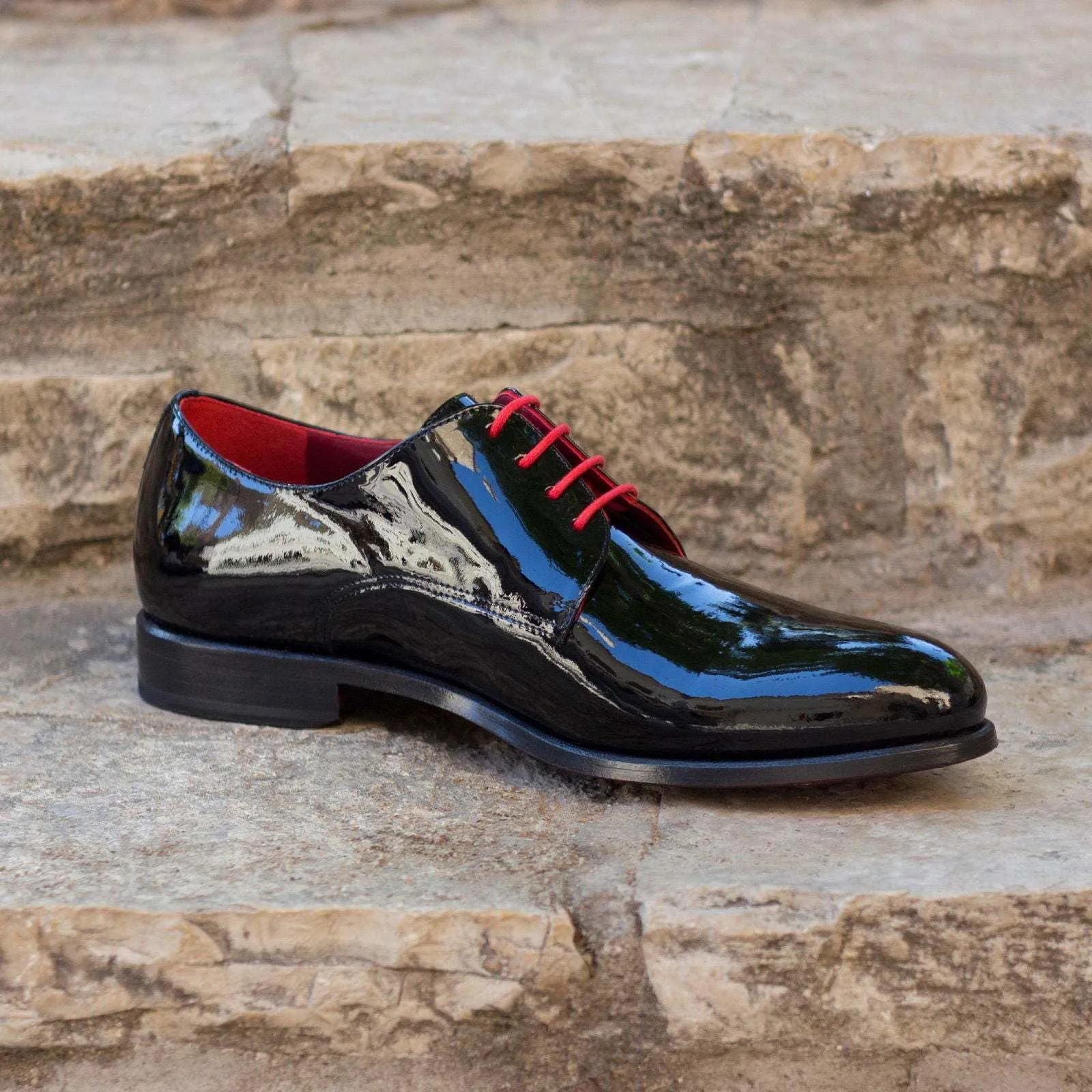 Derby-Patent, Black-Wholesale