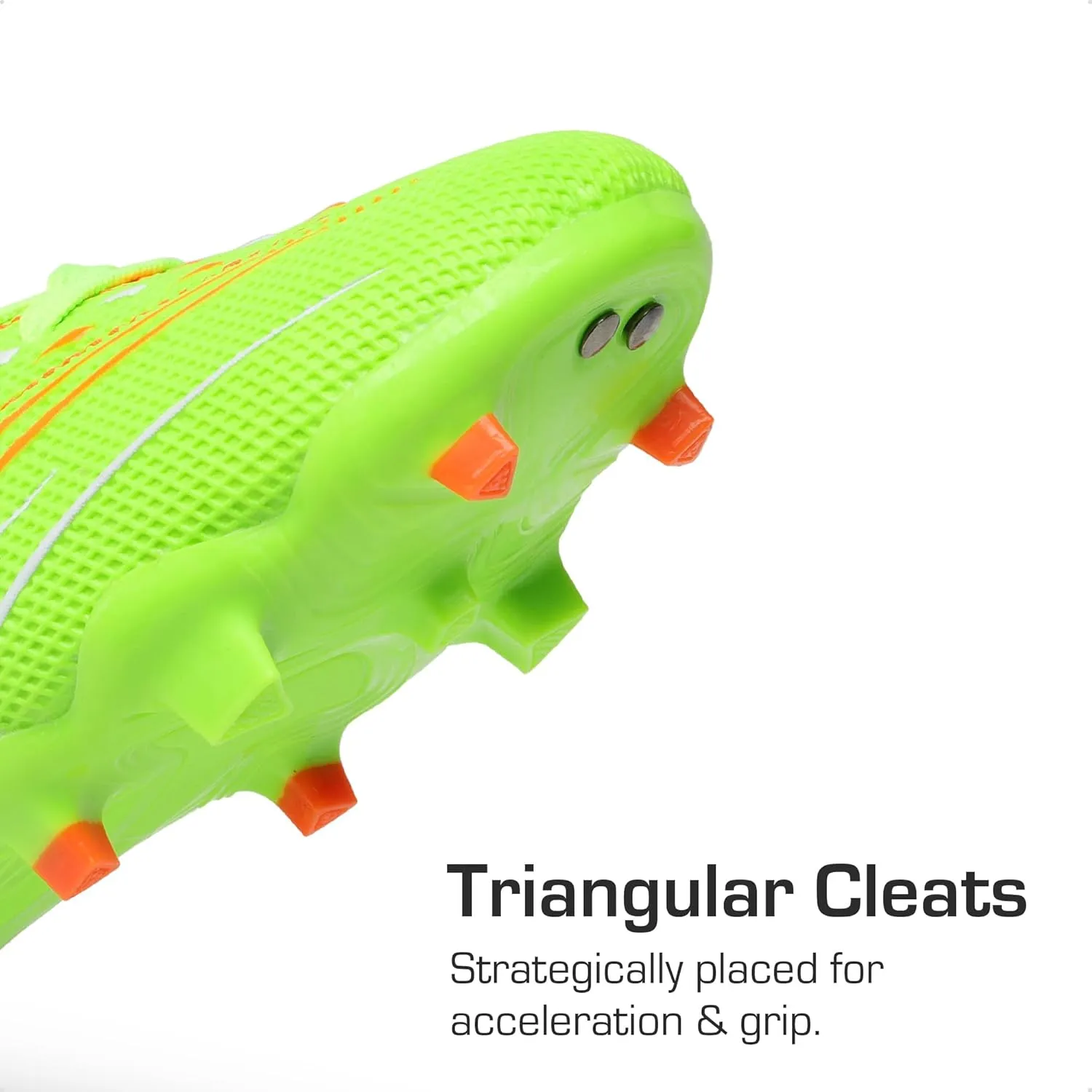 DREAM PAIRS Boys Girls Football Cleats Youth Firm Groud Outdoor Trainning Athletic Sport High Top Soccer Shoes for Little/Big Kid