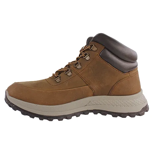 Dubarry Men's Waterproof Ankle Boots - Columbia - Tan