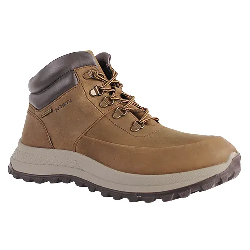 Dubarry Men's Waterproof Ankle Boots - Columbia - Tan