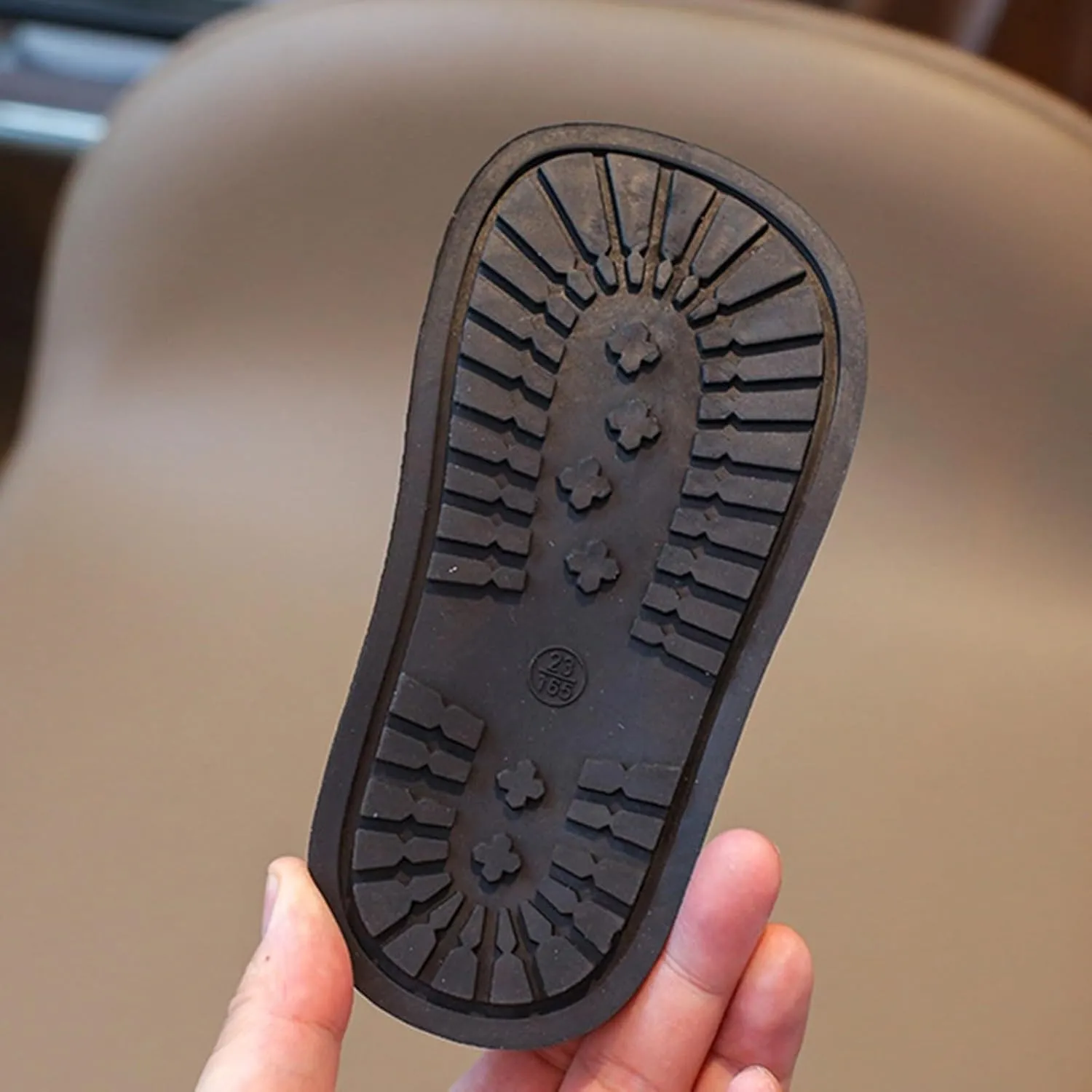 Fashion Bowtie Ankle Boots for Toddler Girls PU Leather Water Proof School Shoes Thick Girls Boots Toddler 8