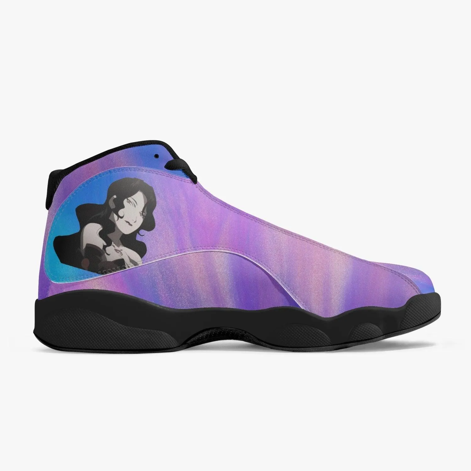 Fullmetal Alchemist Lust JD13 Anime Shoes