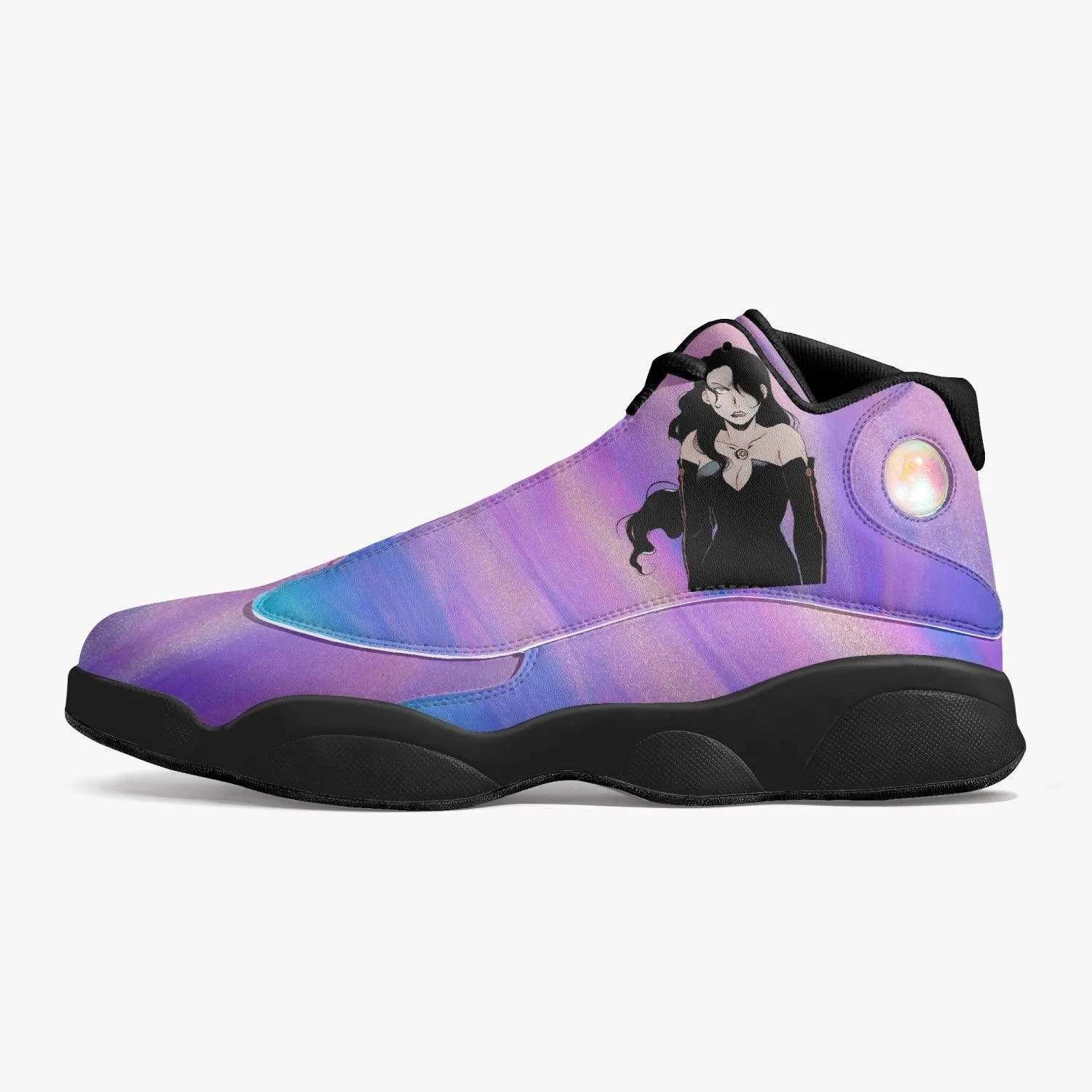 Fullmetal Alchemist Lust JD13 Anime Shoes