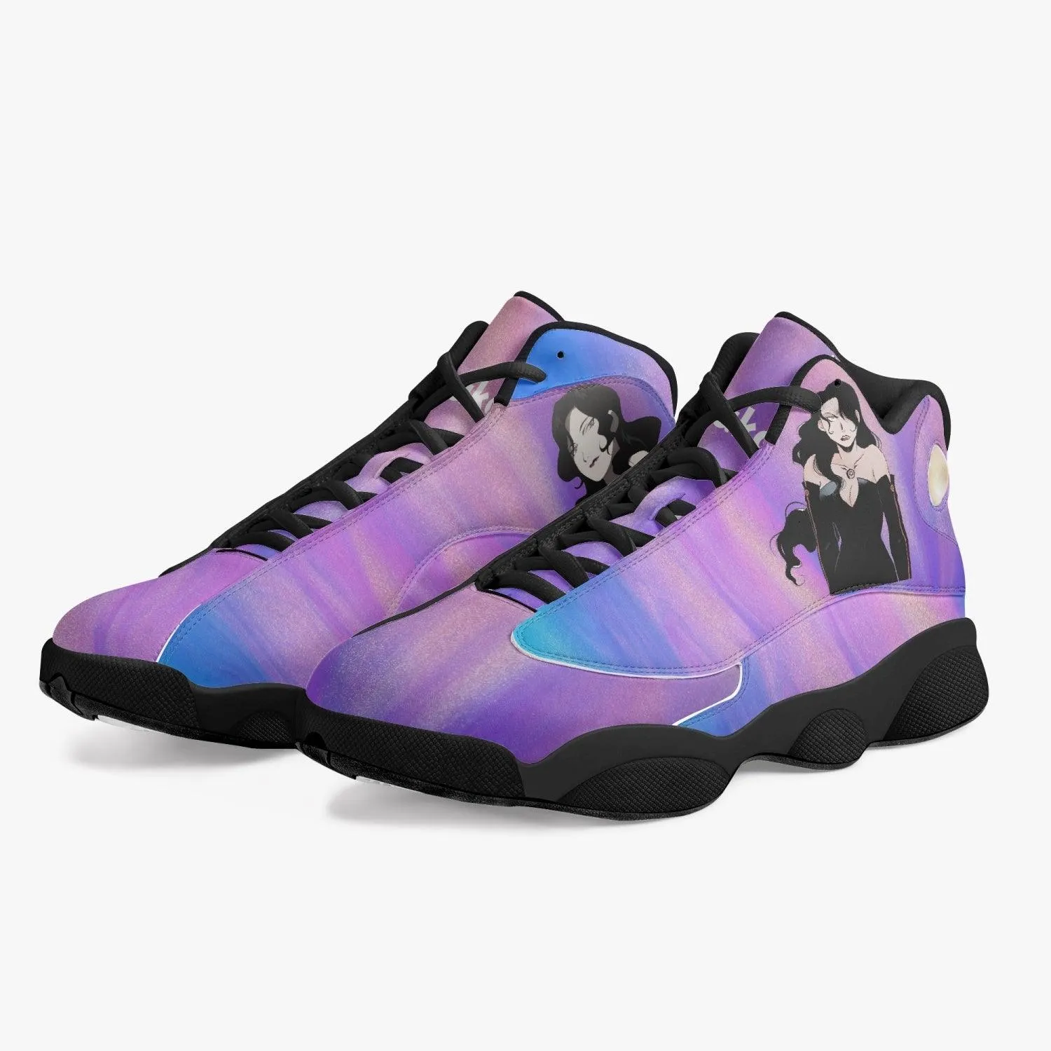 Fullmetal Alchemist Lust JD13 Anime Shoes