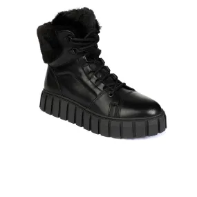Greyder Winter Leather Boots