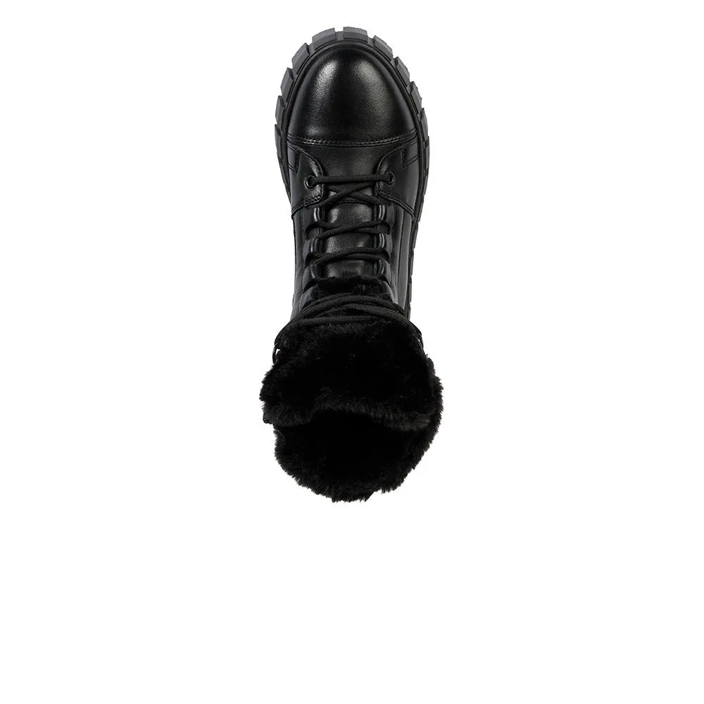 Greyder Winter Leather Boots
