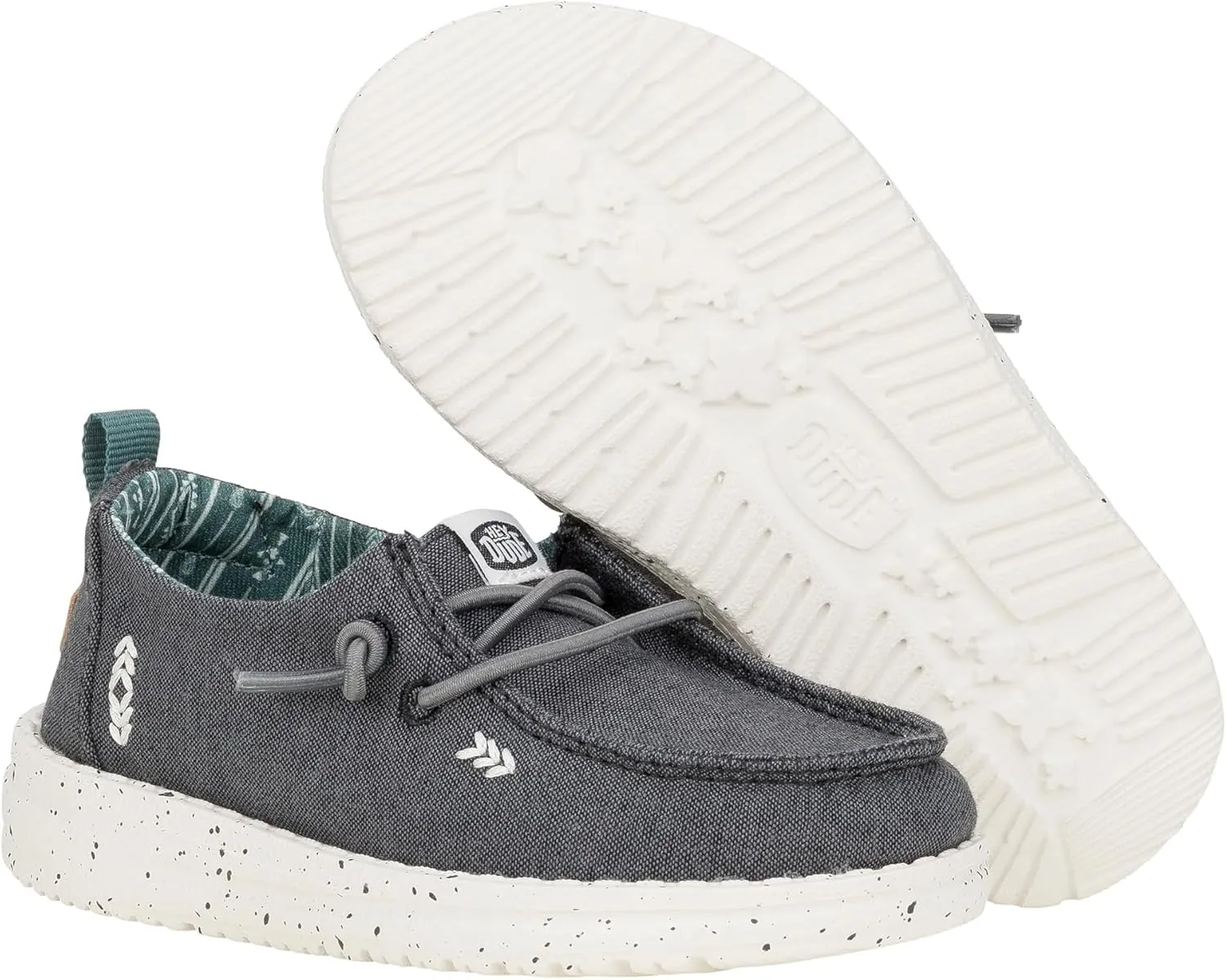 Hey Dude Girl's Wendy Chambray (Toddler/Little Kid/Big Kid)